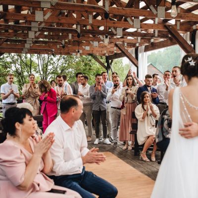 Свадьба Насти и Антона