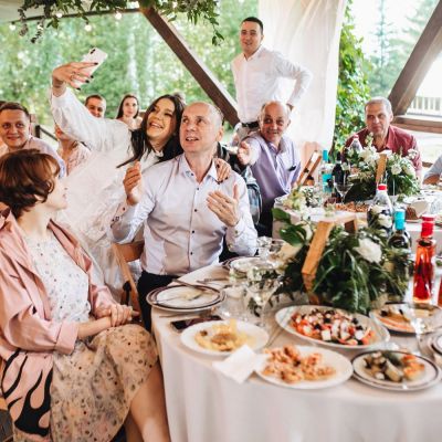 Свадьба Насти и Антона