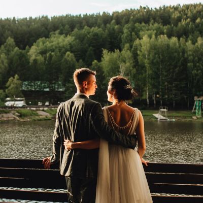 Свадьба Насти и Антона
